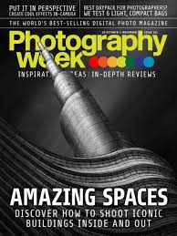 Magazines Photography Week October 29 2015