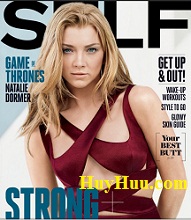 Magazines SELF April 2015 USA