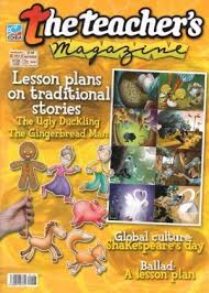 The Teachers Magazine 68 April 2015 The Teachers Magazine 68 April 2015