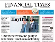 Magazines Financial Times 10 June 2016 UK Magazines Financial Times 10 June 2016 UK