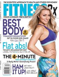 Magazines Fitness Rx for Women April 2015 Magazines Fitness Rx for Women April 2015