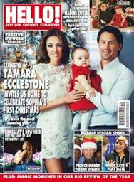 Magazines Hello January 5 2015 Magazines Hello January 5 2015