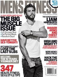 Magazines Mens Fitness December 2014 USA Magazines Mens Fitness December 2014 USA