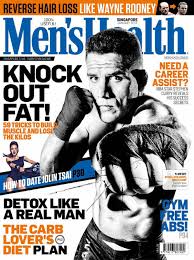 Magazines Mens Health January 2015 Magazines Mens Health January 2015