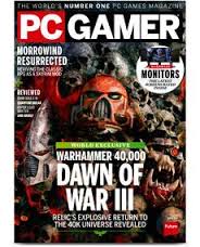 Magazines PC Gamer June 2016 Magazines PC Gamer June 2016