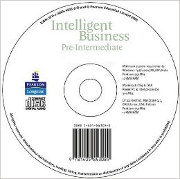 Intelligent Business Pre-Intermediate CD-ROM