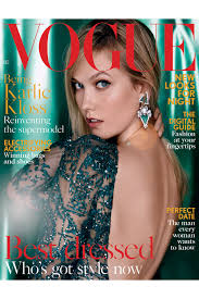 Magazines Vogue December 2015 UK Magazines Vogue December 2015 UK