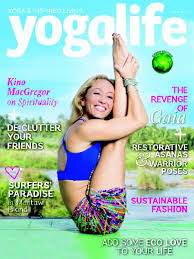 Magazines Yogalife May - June 2016 Magazines Yogalife May - June 2016