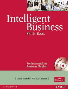 Intelligent Business Pre-Intermediate Skills Book
