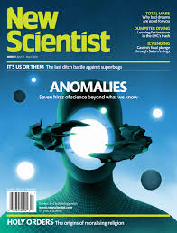 Magazines New Scientist April 30 2016 Magazines New Scientist April 30 2016