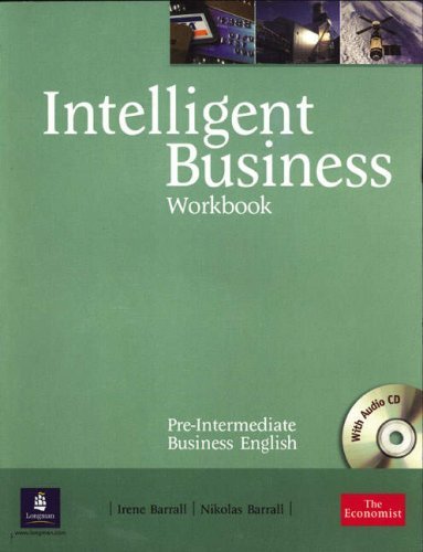 Intelligent Business Pre-Intermediate Workbook