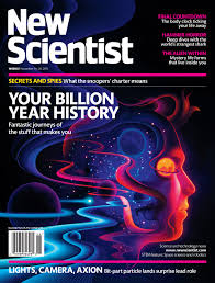 Magazines New Scientist November 14 2015 Magazines New Scientist November 14 2015