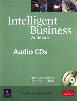 Intelligent Business Pre-Intermediate Workbook Audio