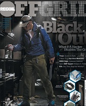 Magazines OFFGRID January 2016 Magazines OFFGRID January 2016
