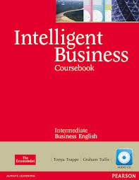 Intelligent Business Intermediate Coursebook