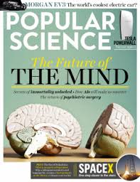 Magazines Popular Science April 2016 AU Magazines Popular Science April 2016 AU