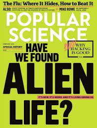 Magazines Popular Science February 2015 USA Magazines Popular Science February 2015 USA