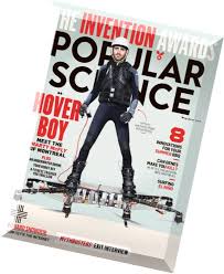 Magazines Popular Science June 2016 USA Magazines Popular Science June 2016 USA