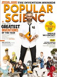 Magazines Popular Science May 2015 USA Magazines Popular Science May 2015 USA