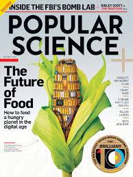 Magazines Popular Science October 2015 USA Magazines Popular Science October 2015 USA