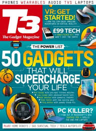 Magazines T3 February 2016 Magazines T3 February 2016