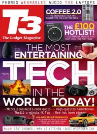 Magazines T3 March 2016 Magazines T3 March 2016