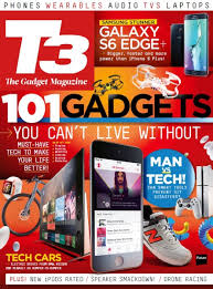 Magazines T3 October 2015 UK Magazines T3 October 2015 UK