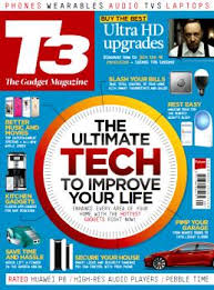 Magazines T3 September 2015 UK Magazines T3 September 2015 UK