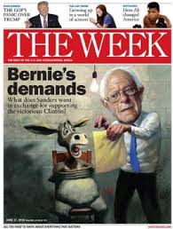 Magazines The Week June 17 2016 USA Magazines The Week June 17 2016 USA