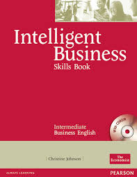 Intelligent Business Intermediate Skills Book