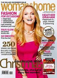 Magazines Woman and Home December 2014 ZA Magazines Woman and Home December 2014 ZA
