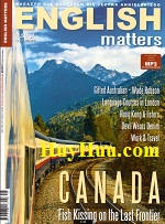 Magazines English Matters Issue 40 2013 Audio Magazines English Matters Issue 40 2013 Audio