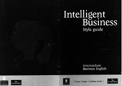 Intelligent Business Intermediate Style guide