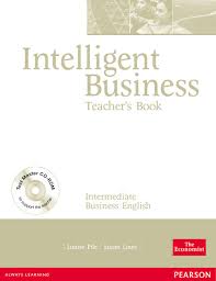 Intelligent Business Intermediate Teacher Book