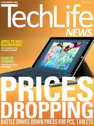 Magazines Techlife News April 05 2015 Magazines Techlife News April 05 2015