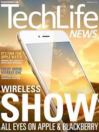 Magazines Techlife News March 8 2015 USA