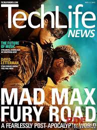 Magazines Techlife News May 17 2015 USA