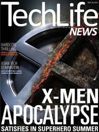 Magazines Techlife News May 29 2016