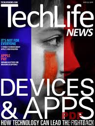 Magazines Techlife News November 22 2015