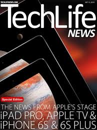 Magazines Techlife News September 13 2015
