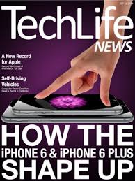 Magazines Techlife News September 22 2014 