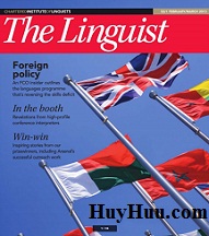 The Linguist Magazine 521 February-March 2013