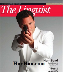 The Linguist Magazine 522 April-May 2013