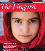 The Linguist Magazine 524 August-September 2013