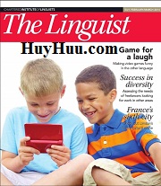 The Linguist Magazine 531 February-March 2014