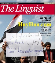 The Linguist Magazine June July 2012