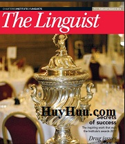 The Linguist Magazine March 2012