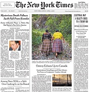 Newspapers The New York Times April 03 2016