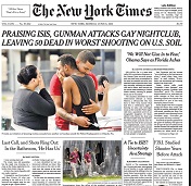 Newspapers The New York Times June 13 2016