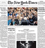 Newspapers The New York Times March 15 2016